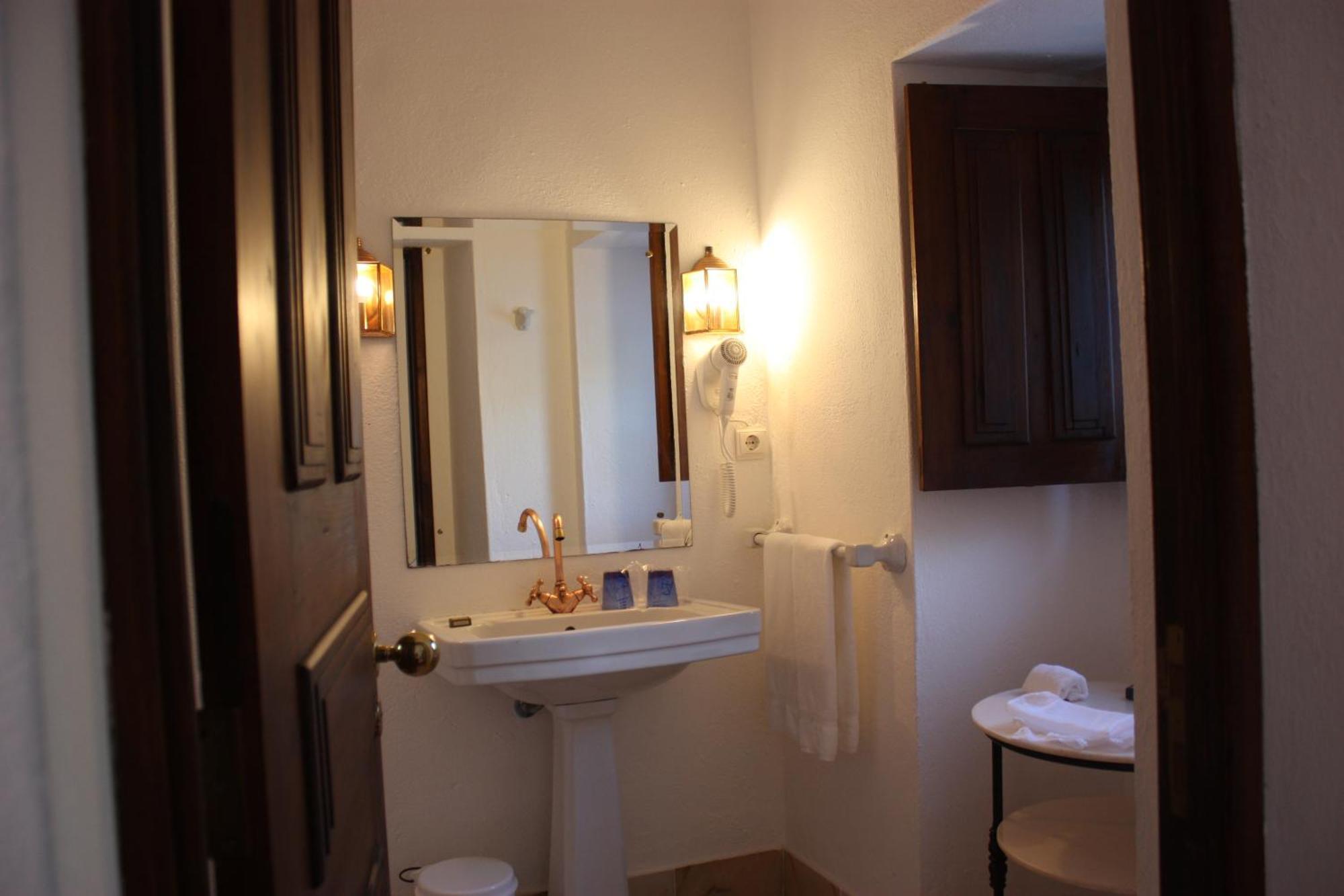 רדונדו Convento Sao Paulo - Hotel Rural מראה חיצוני תמונה