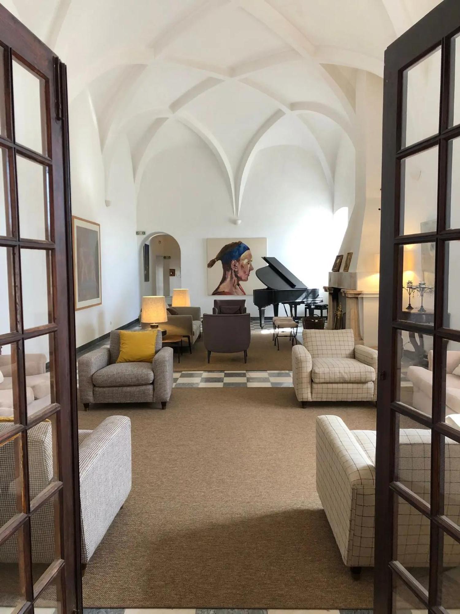 רדונדו Convento Sao Paulo - Hotel Rural מראה חיצוני תמונה