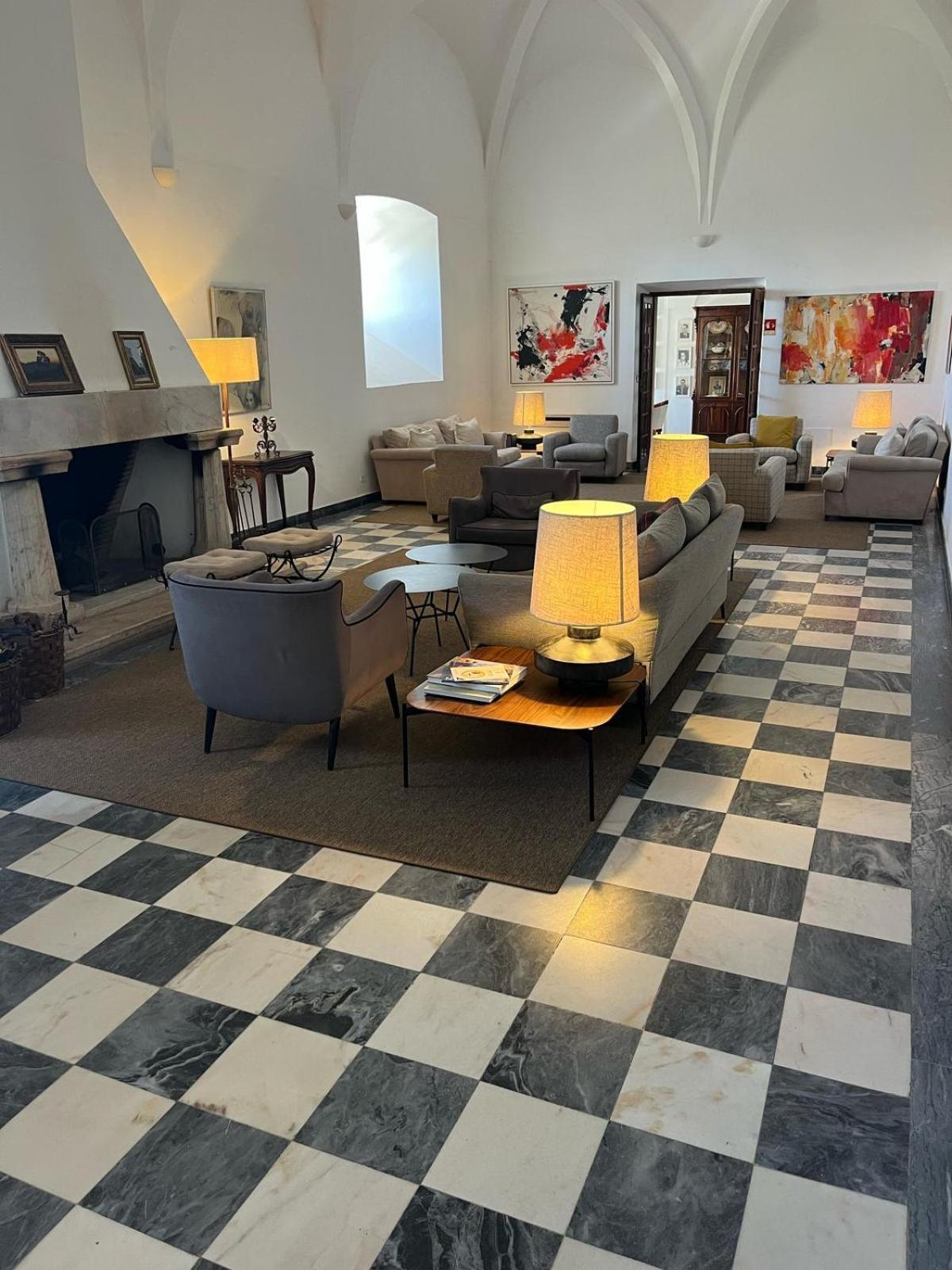 רדונדו Convento Sao Paulo - Hotel Rural מראה חיצוני תמונה